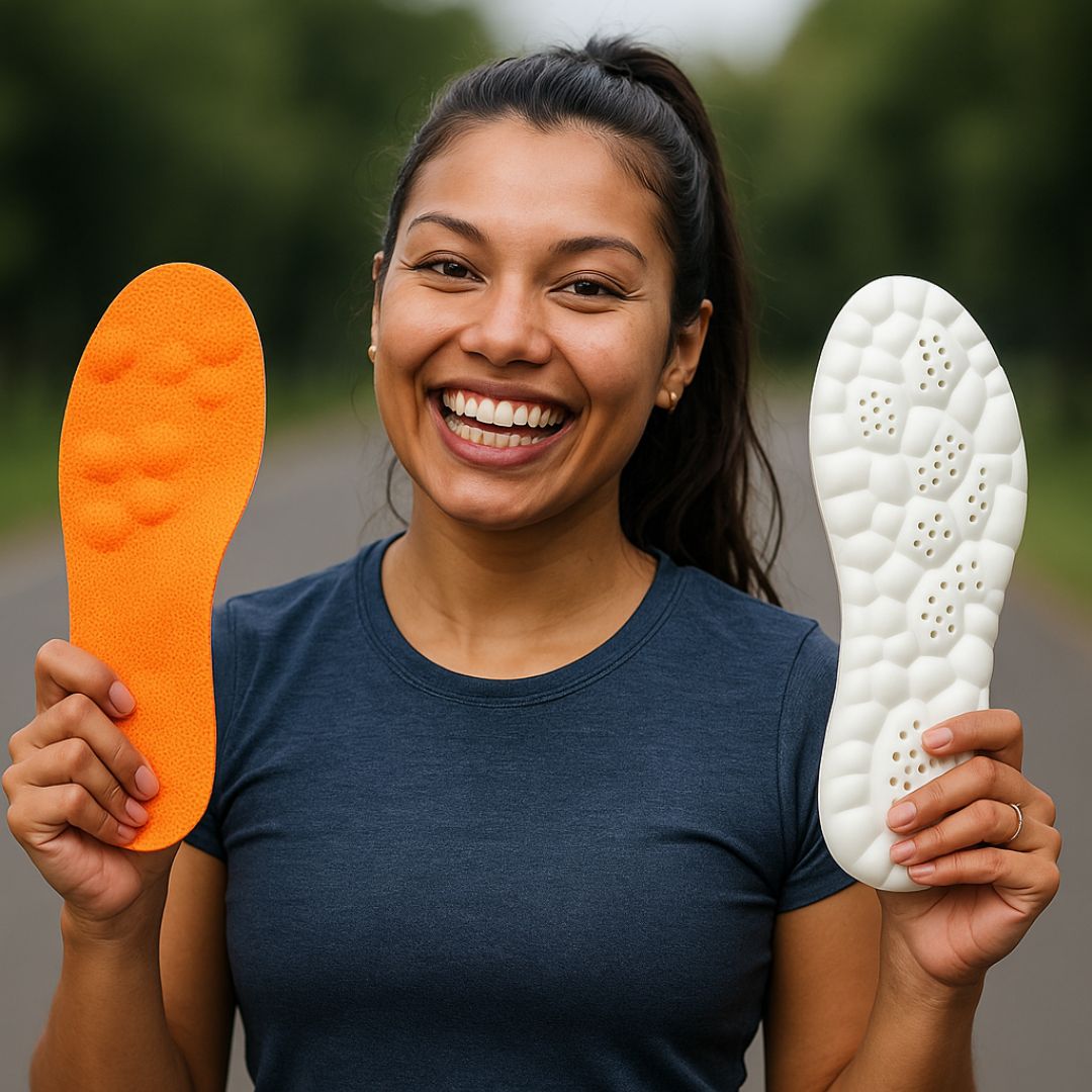 mLab™ Massage Insoles