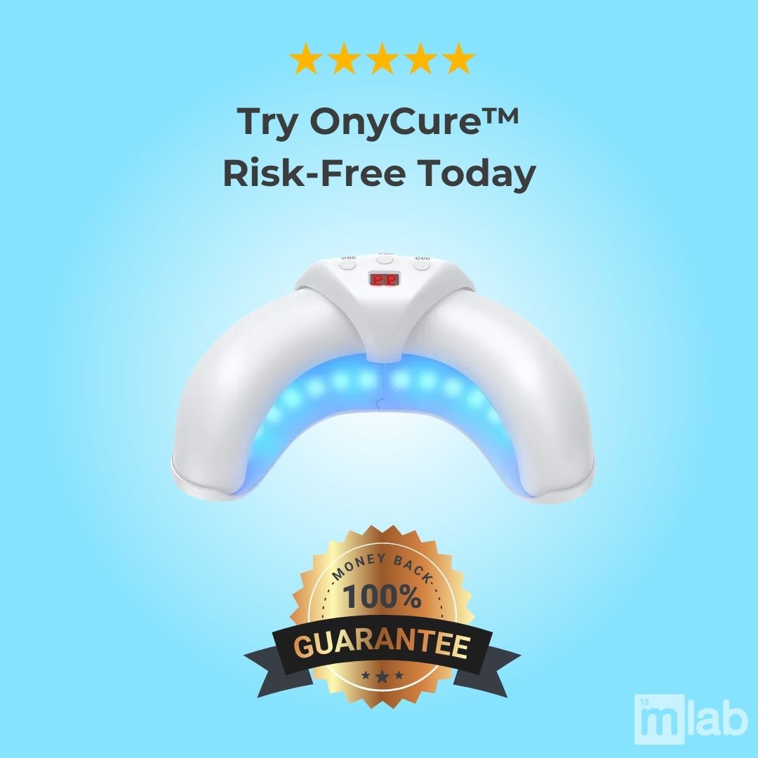 OnyCure™️ - Nail Fungus Laser