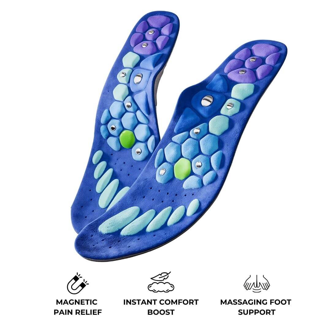 AcuStep™️ - Magnetic Acupressure Insoles