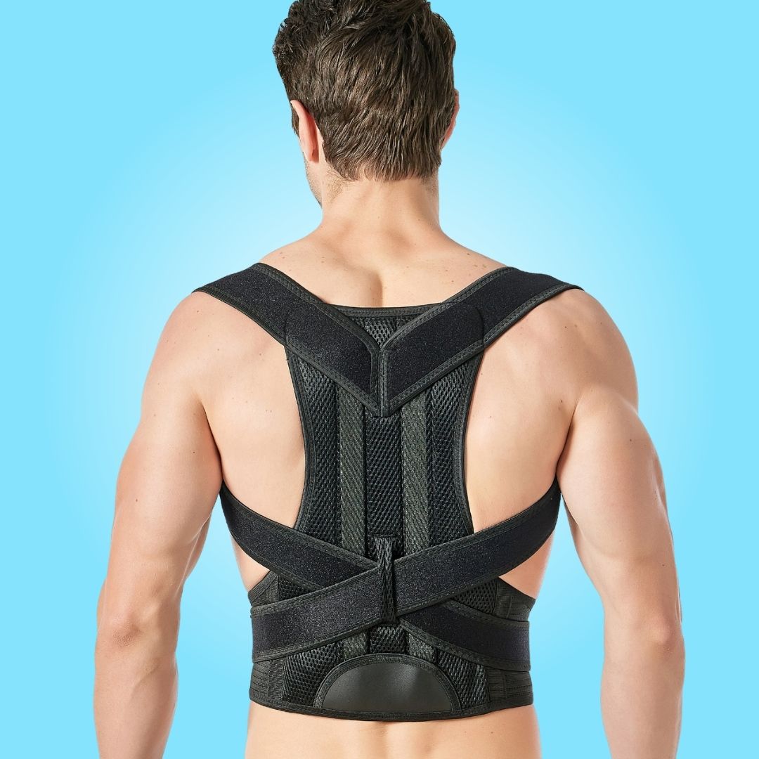 PosturePro Support™ - Posture Corrector
