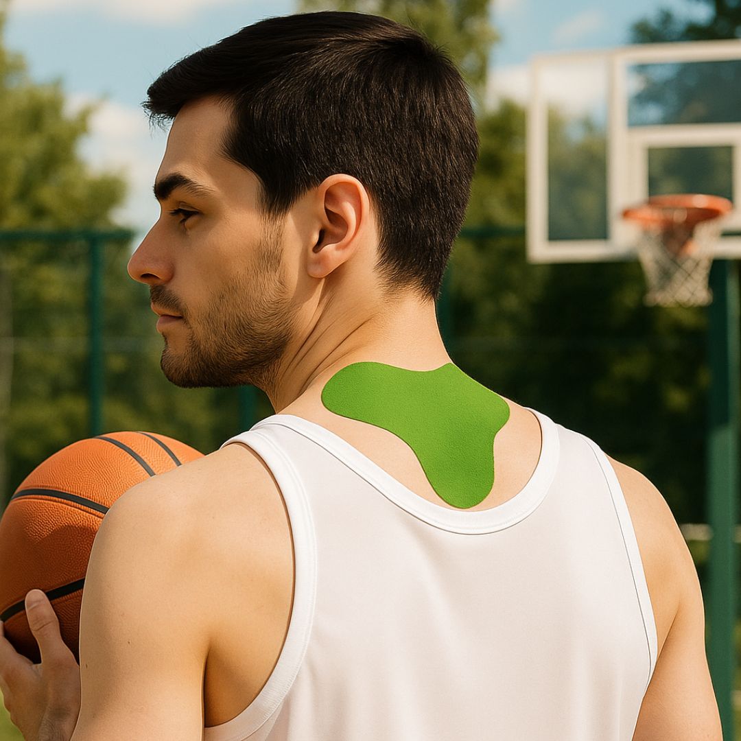 FlexiNeck™ - Natural Neck Pain Patch