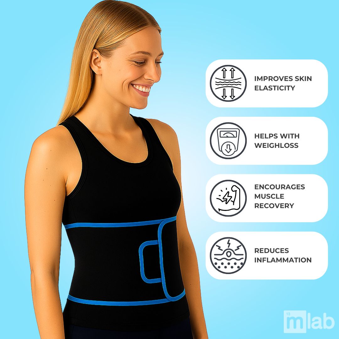 RejuvaCore™ - Red Light Therapy Belt