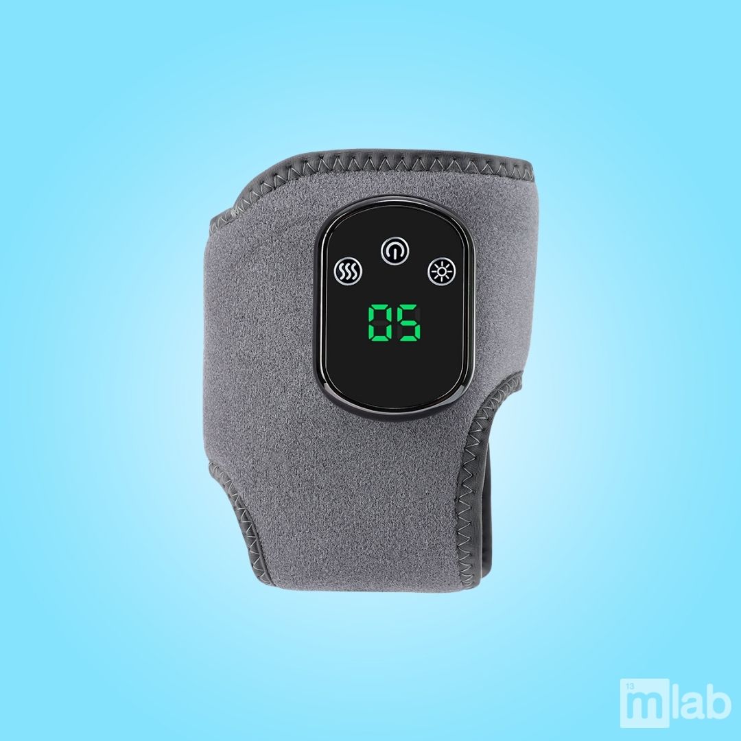 NeuroRevive™ - 3-in-1 Heated Foot Massager