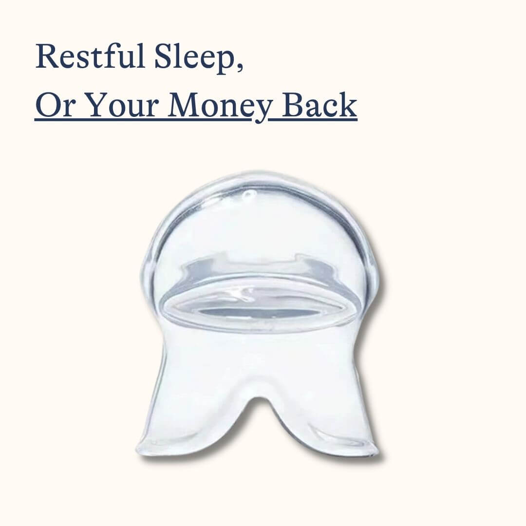 SnoreShield™ - Anti Snoring Device