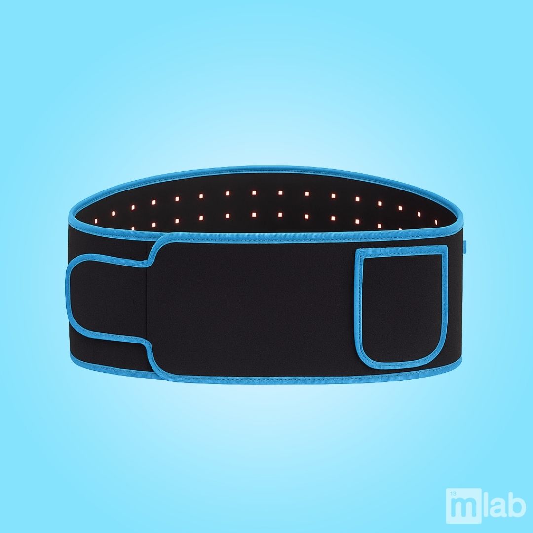 RejuvaCore™ - Red Light Therapy Belt