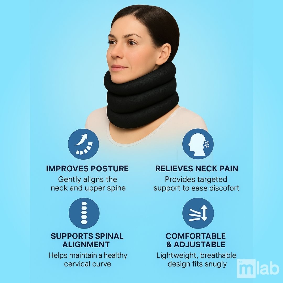 CerviLift™ - Cervical Collar For Neck Pain