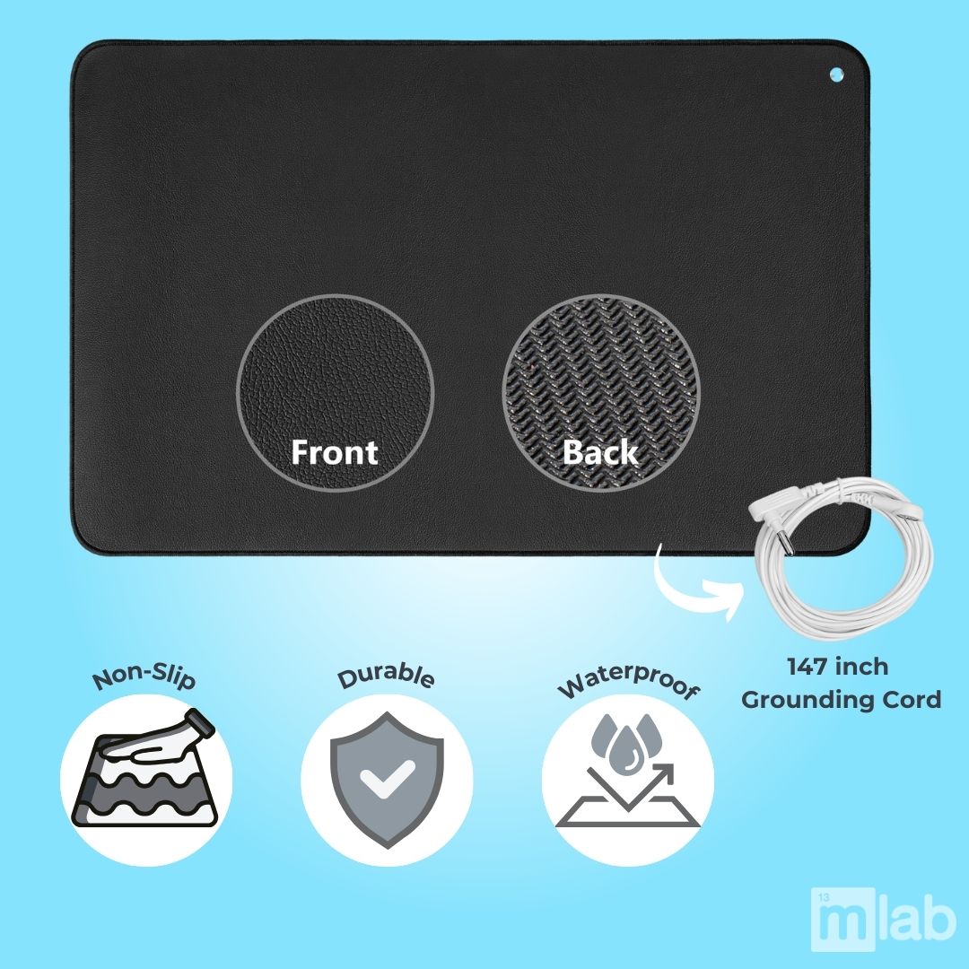 GroundFlow™ - Grounding Mat