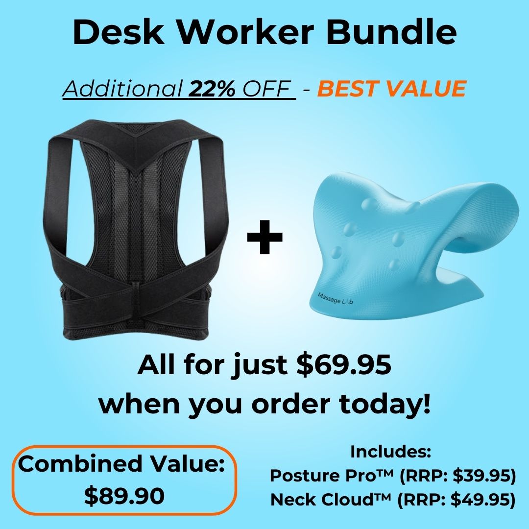 PosturePro Support™ - Posture Corrector