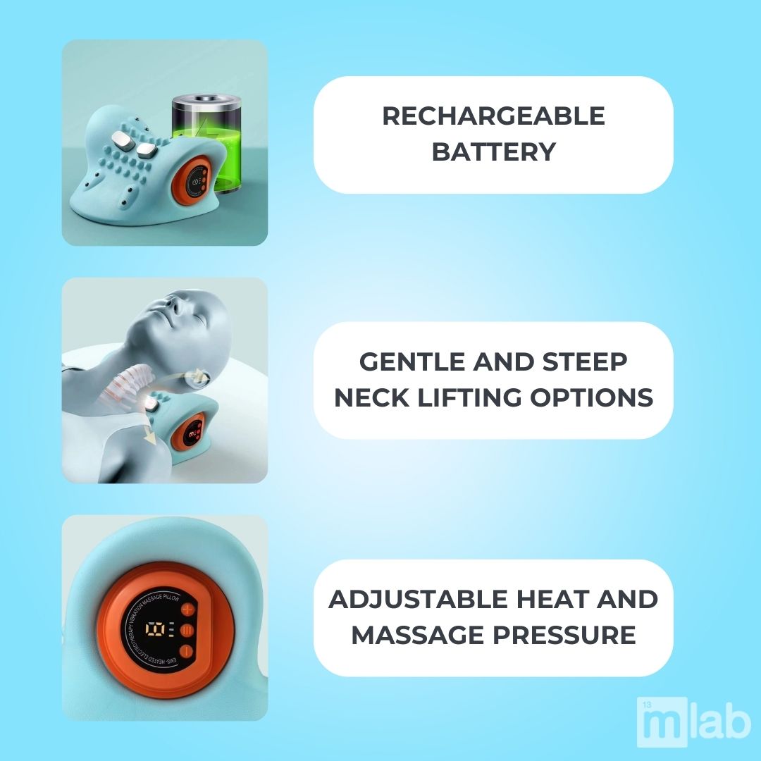mLab™️ Neck Massager Pro