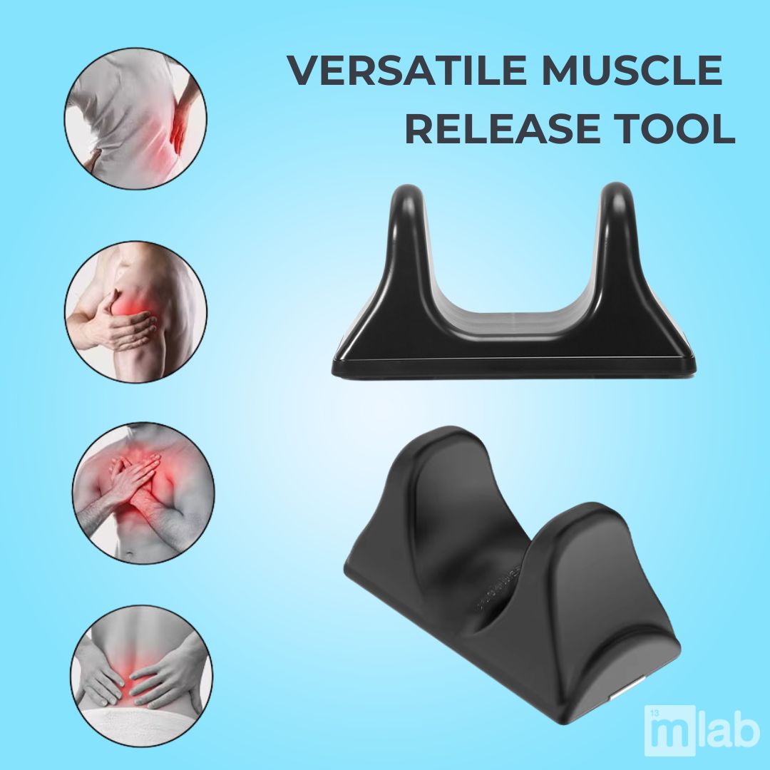 HipRelease™ - Hip Flexor & Psoas Muscle Relief Tool