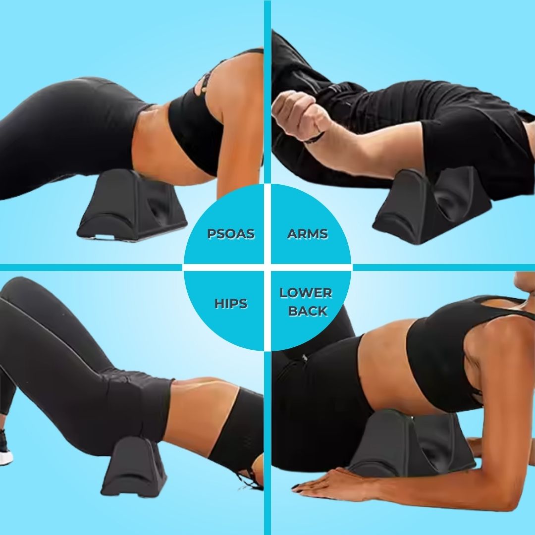 HipRelease™ - Hip Flexor & Psoas Muscle Relief Tool