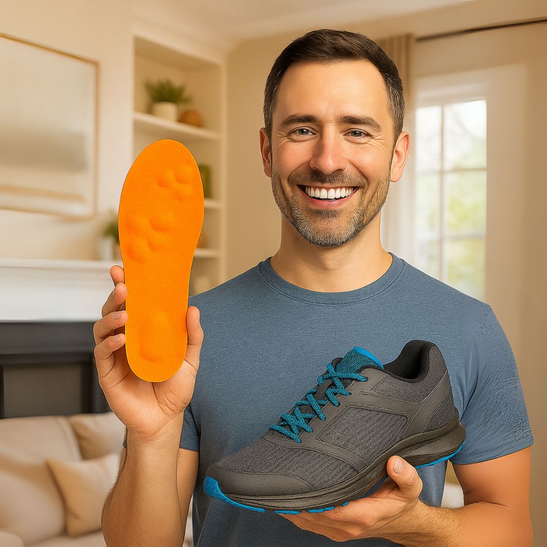 mLab™ Massage Insoles