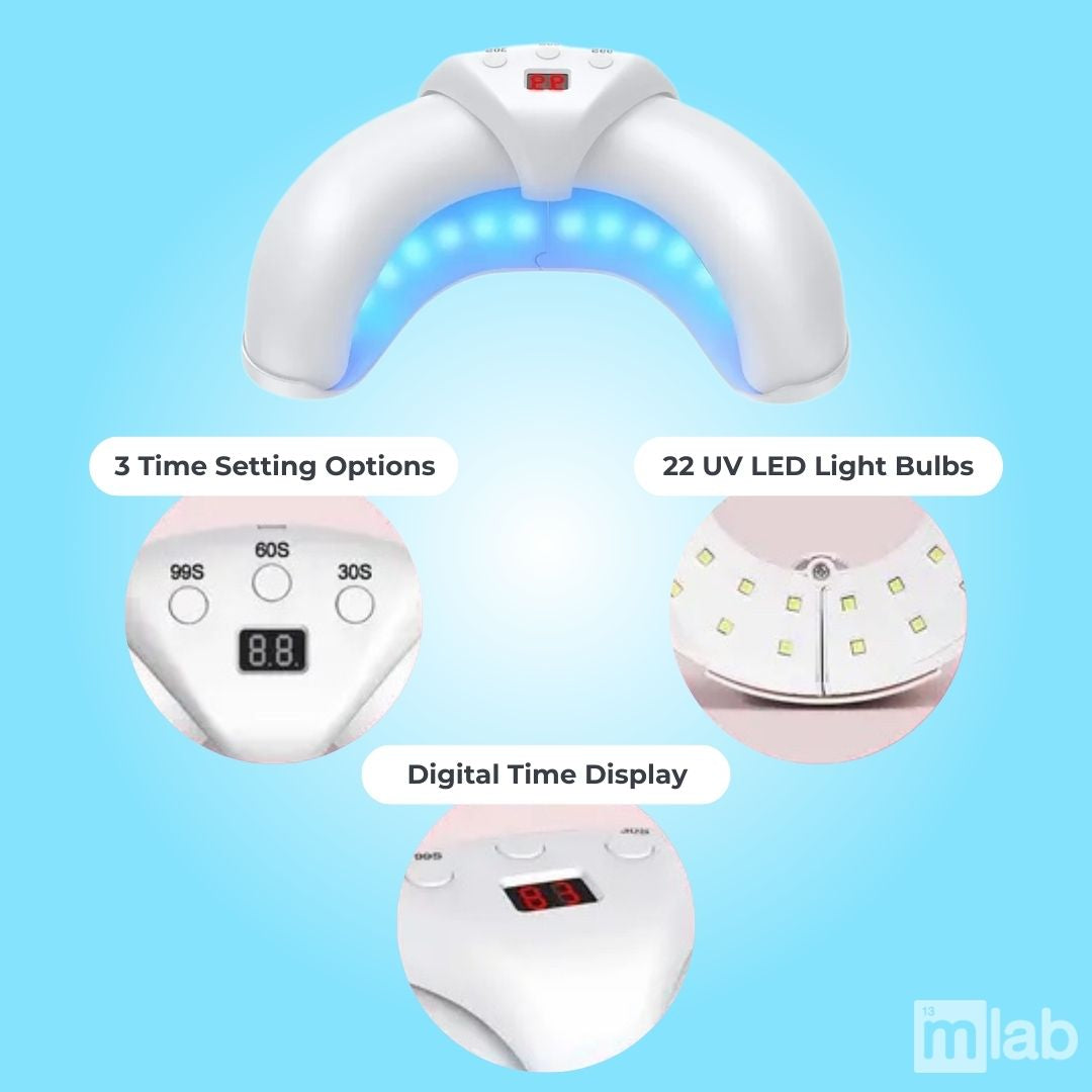 OnyCure™️ - Nail Fungus Laser
