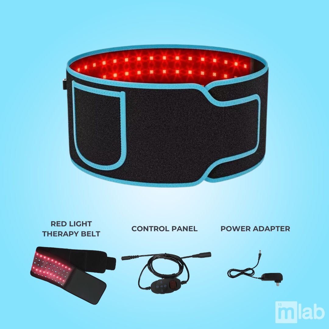 RejuvaCore™ - Red Light Therapy Belt