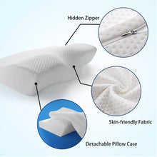 Load image into Gallery viewer, Deep Sleep™ - Orthopedic Memory Foam Pillow