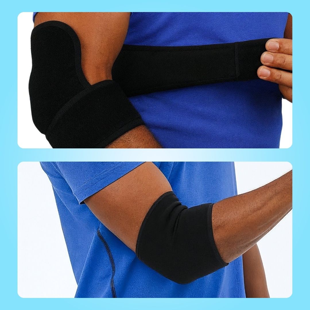 mLab™ Tendonitis Elbow Brace