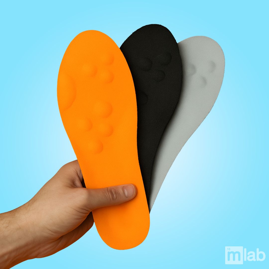 mLab™ Massage Insoles