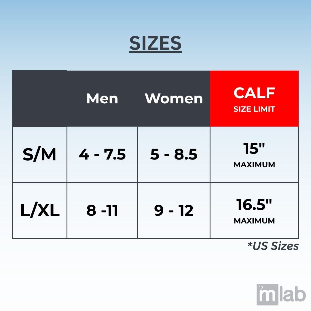 FlexiSox - Medical-Grade Compression Socks