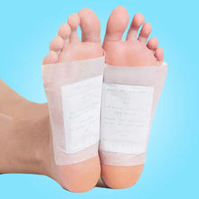 Load image into Gallery viewer, Detox - Herbal Cleansing Foot Patches (10 pcs)
