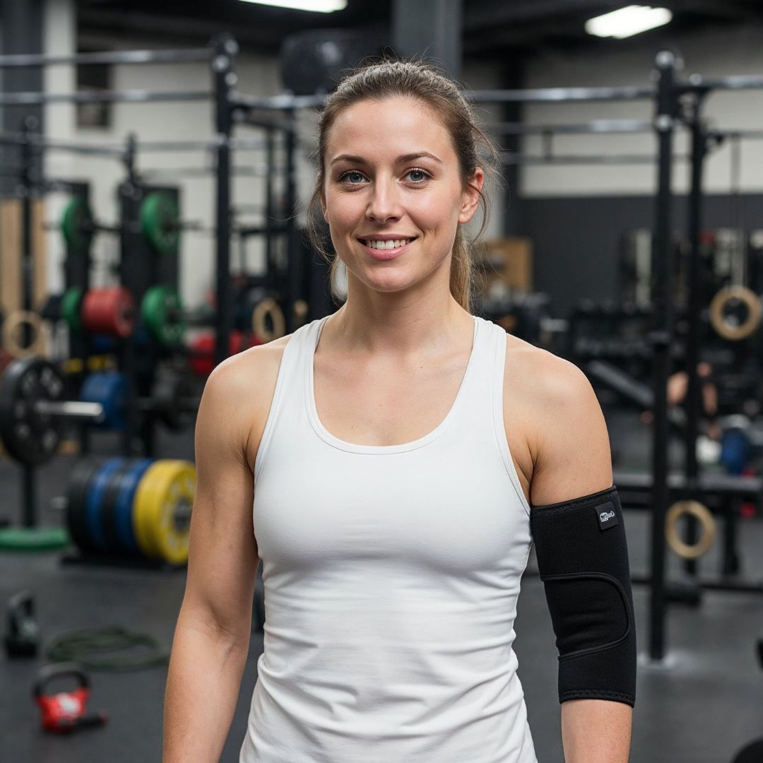 mLab™ Tendonitis Elbow Brace