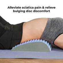 Load image into Gallery viewer, SpineAlign™ - Foam Neck &amp; Back Stretcher
