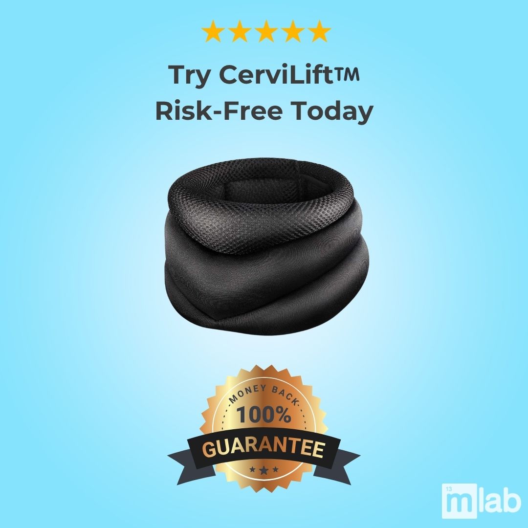 CerviLift™ - Cervical Collar For Neck Pain