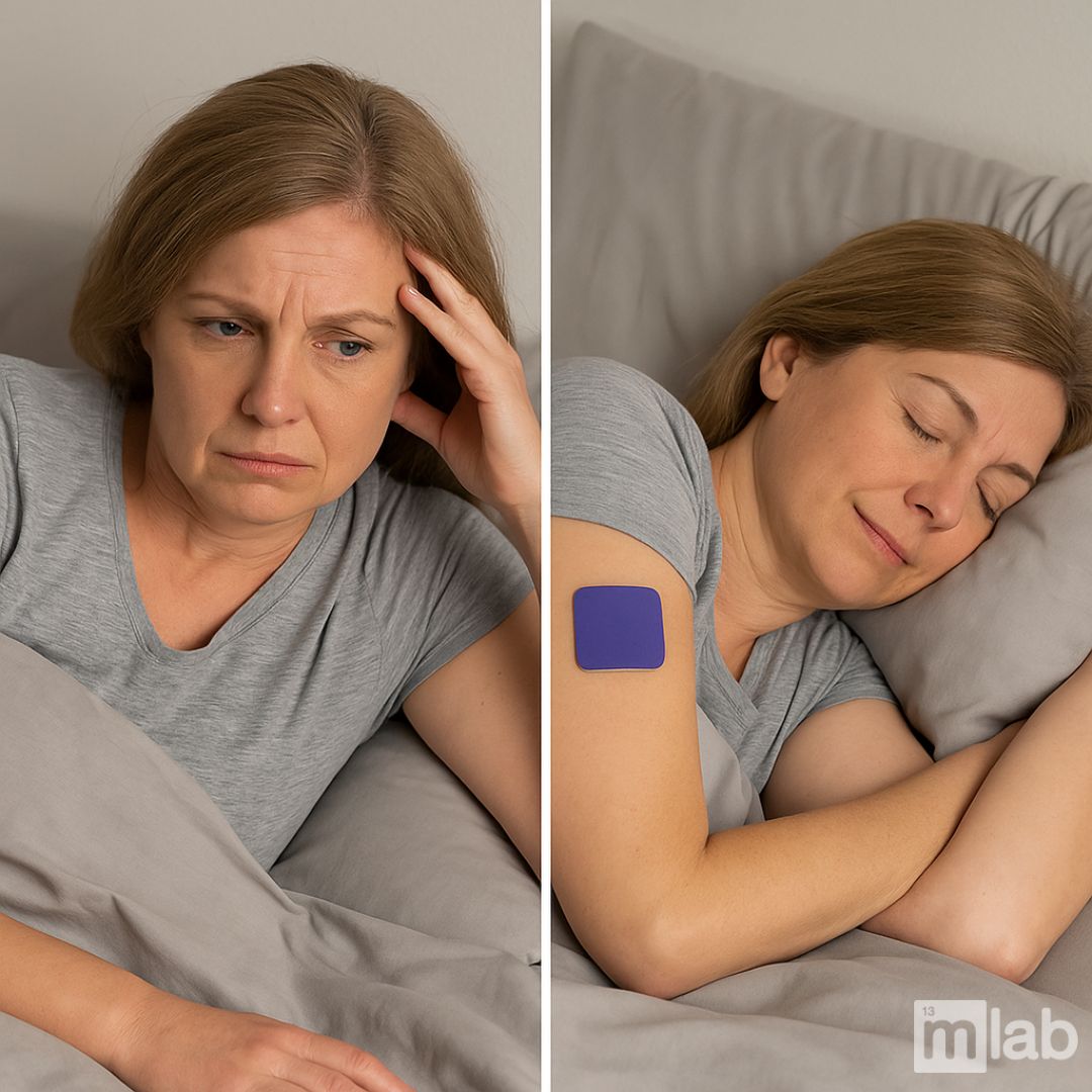 DreamPatch™️ - Natural Sleep Patches