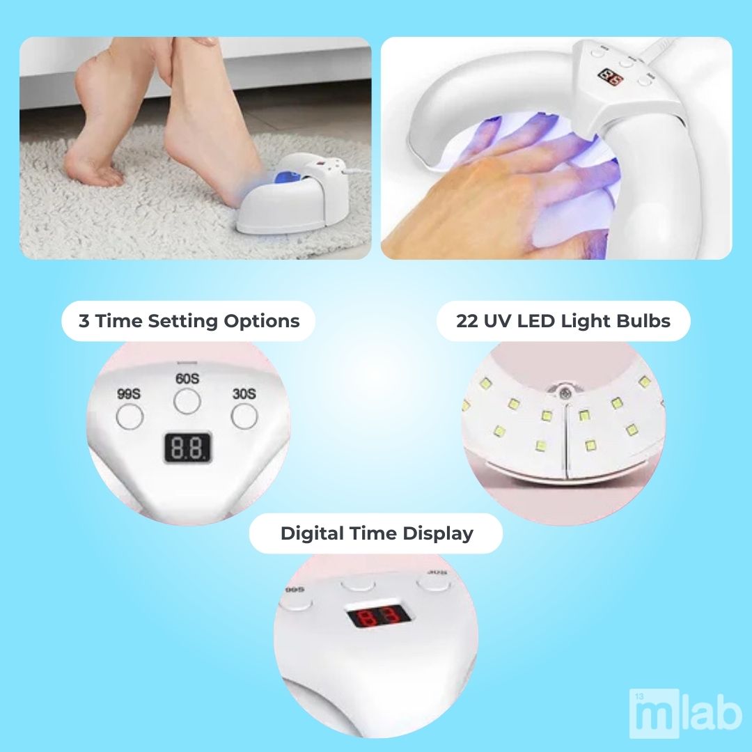 OnyCure™️ - Nail Fungus Laser