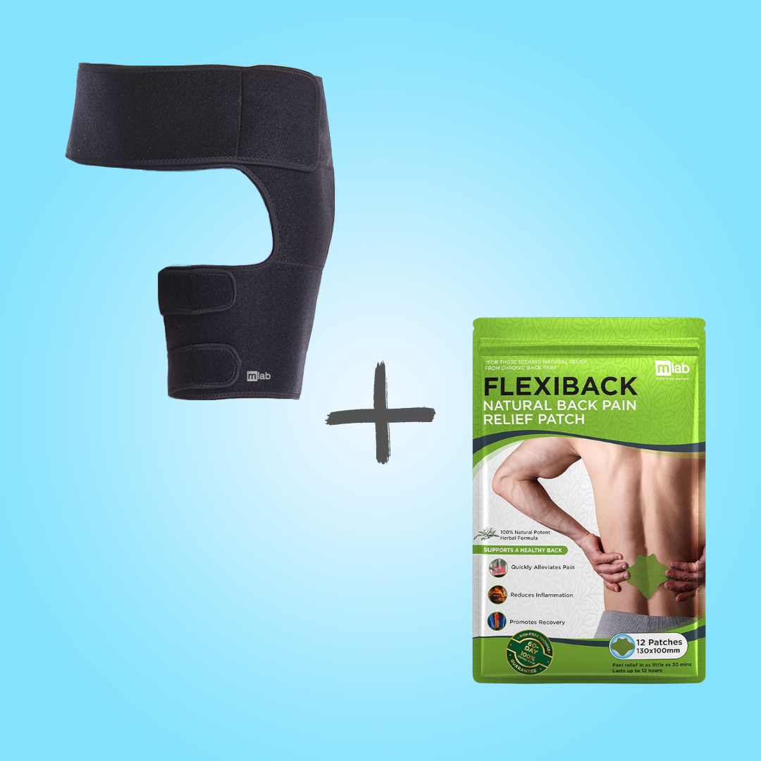 FlexiHip™ - Orthopedic Hip Stabilizer