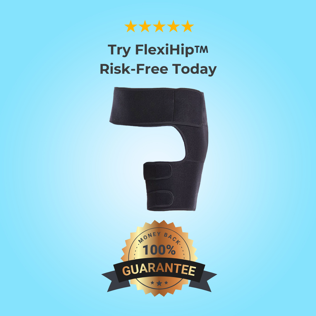 FlexiHip™ - Orthopedic Hip Stabilizer