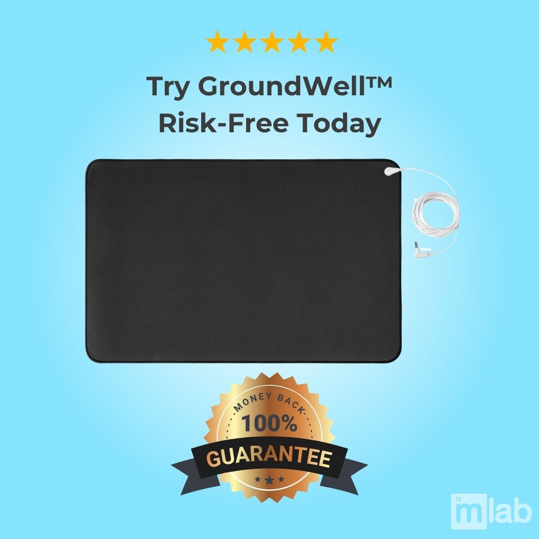 GroundFlow™ - Grounding Mat