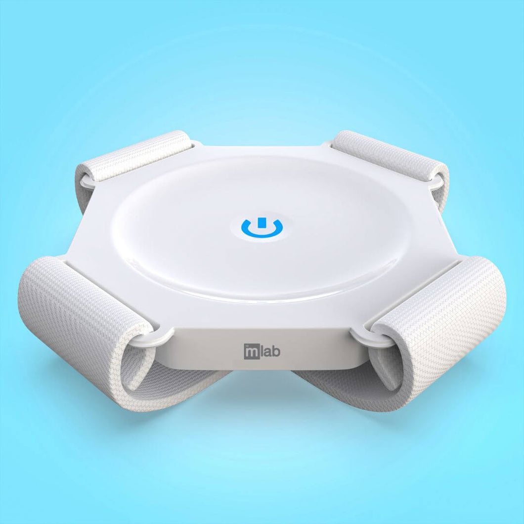 IntelliPosture™️ - Vibrating Upper Back Posture Corrector