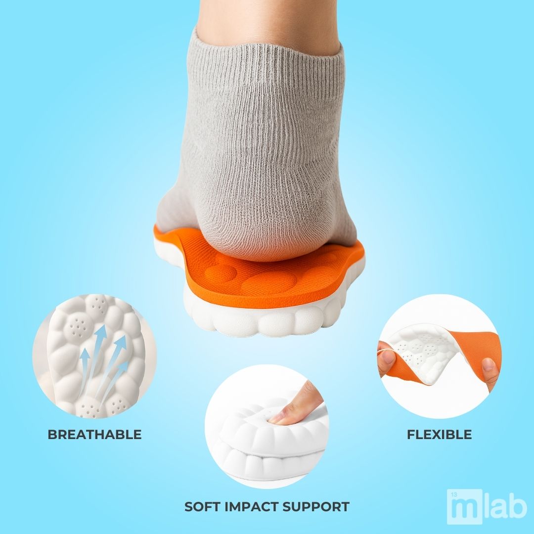 mLab™ Massage Insoles