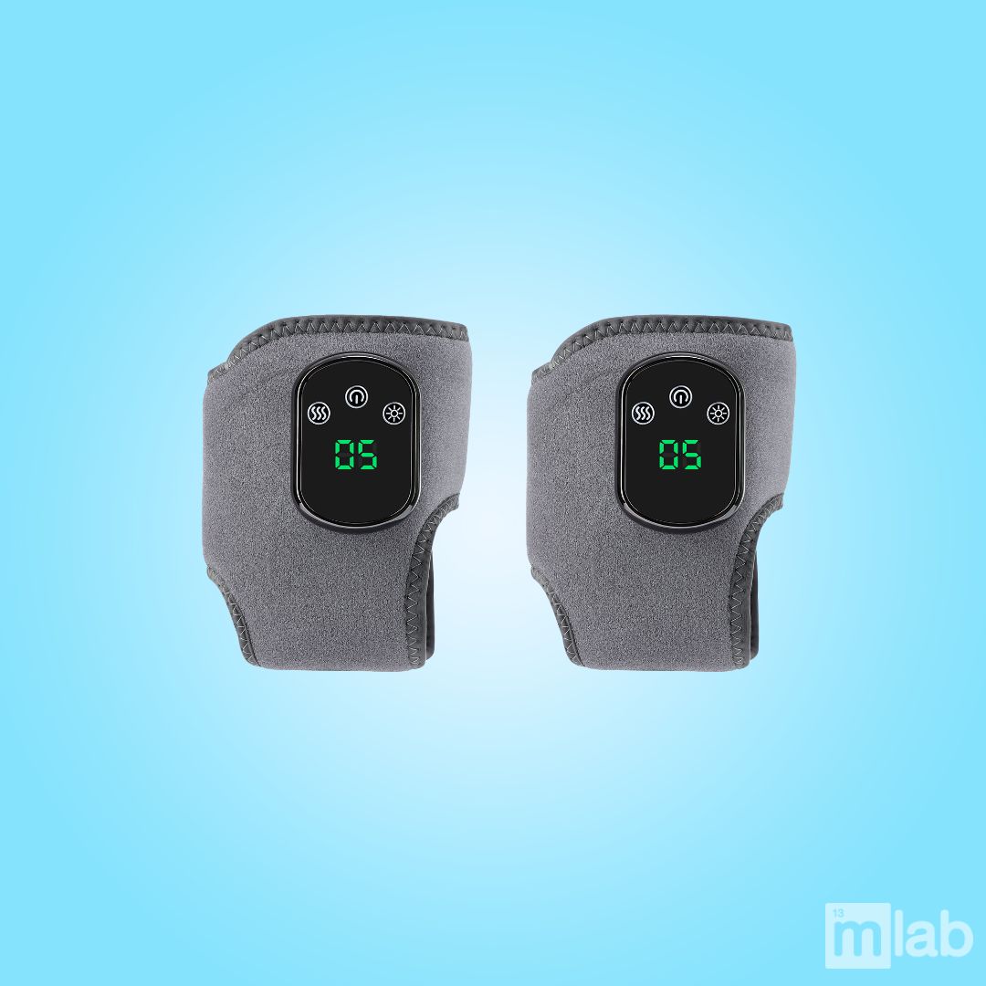 NeuroRevive™ - 3-in-1 Heated Foot Massager