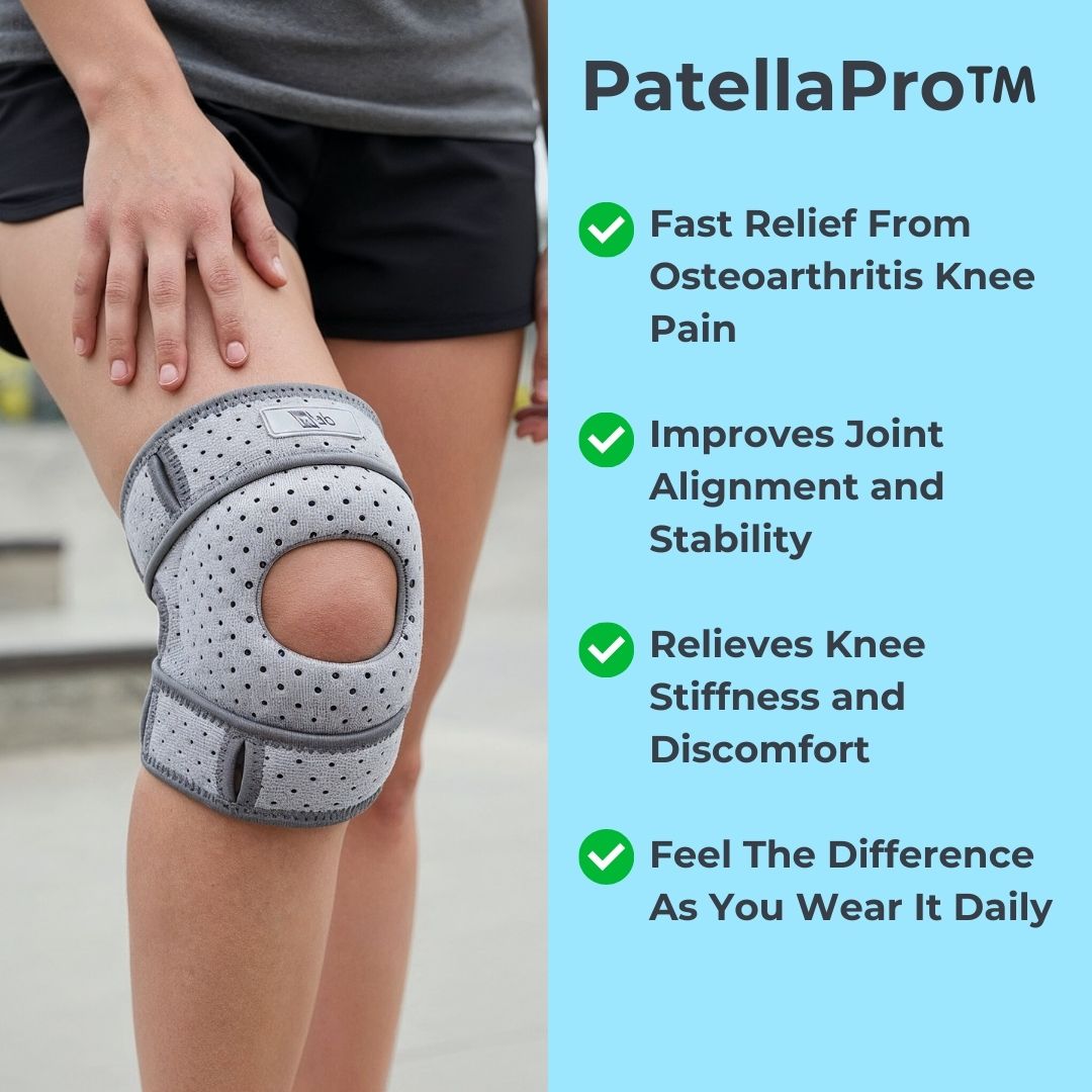 PatellaPro™️ - Knee Patella Stabiliser