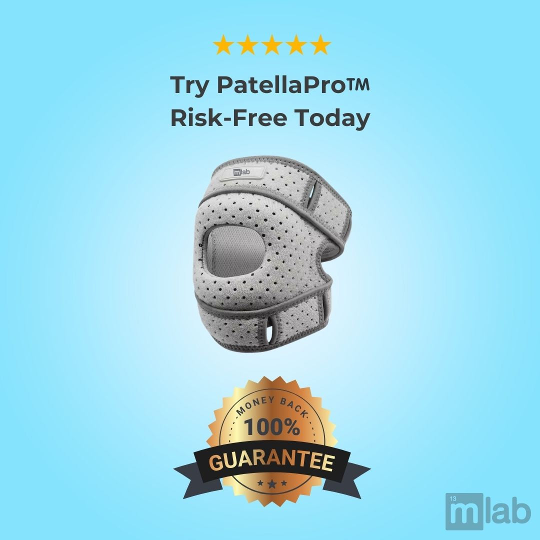 PatellaPro™️ - Knee Patella Stabiliser
