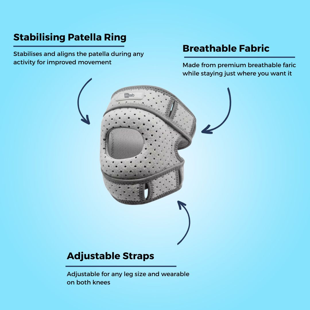 PatellaPro™️ - Knee Patella Stabiliser