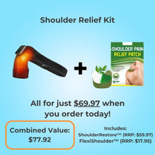 Load image into Gallery viewer, 1x ShoulderRestore™

