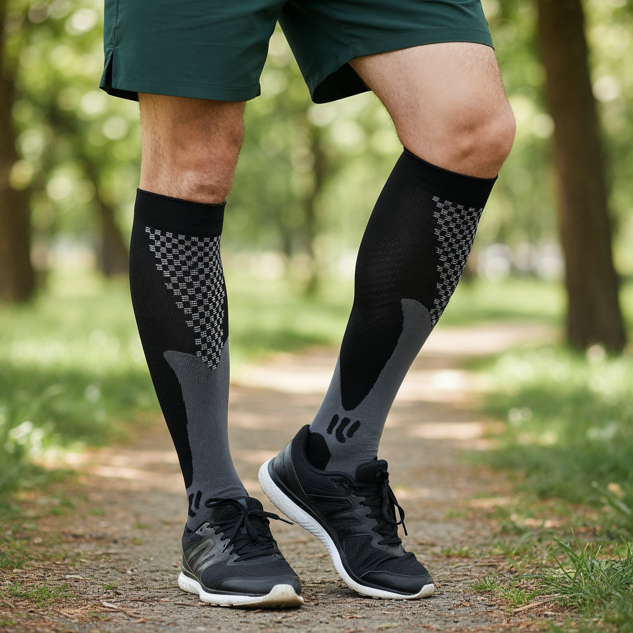 FlexiSox - Medical-Grade Compression Socks