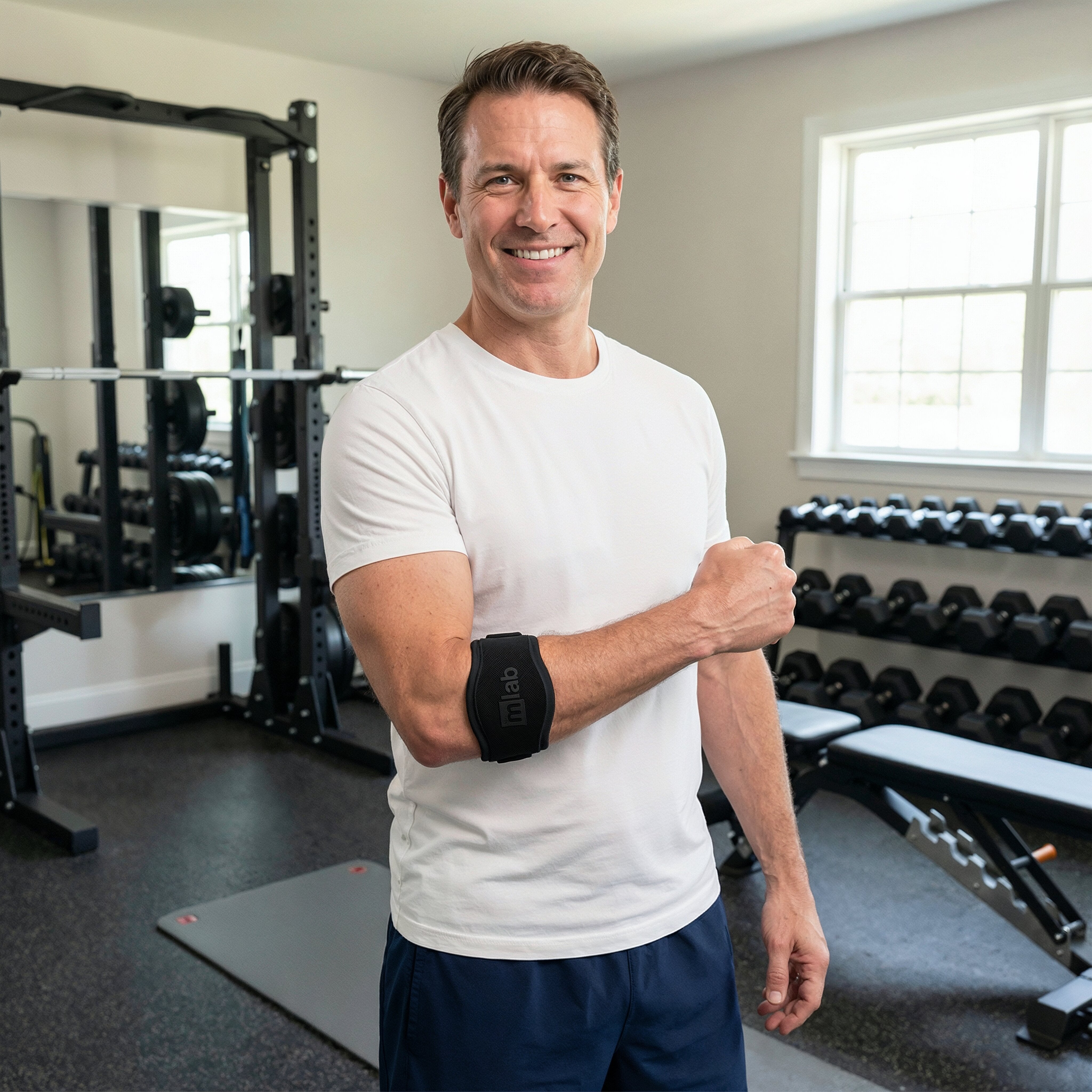 mLab™ Tennis Elbow Brace