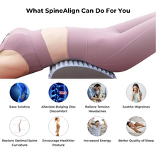 Load image into Gallery viewer, SpineAlign™ - Foam Neck &amp; Back Stretcher
