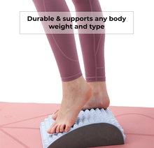 Load image into Gallery viewer, SpineAlign™ - Foam Neck &amp; Back Stretcher
