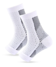 Load image into Gallery viewer, CompressMD™️ - Targeted Nano-Fiber Compression Socks
