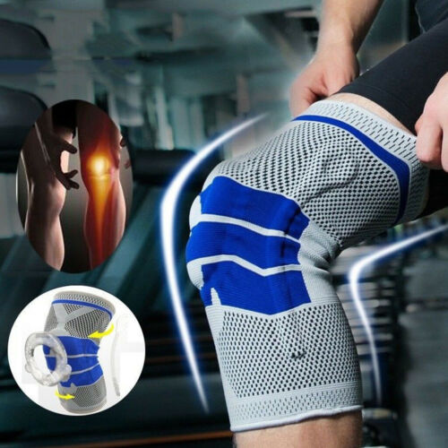 Knee Relieve Pro™️ - Nano-Fiber Compression Sleeve